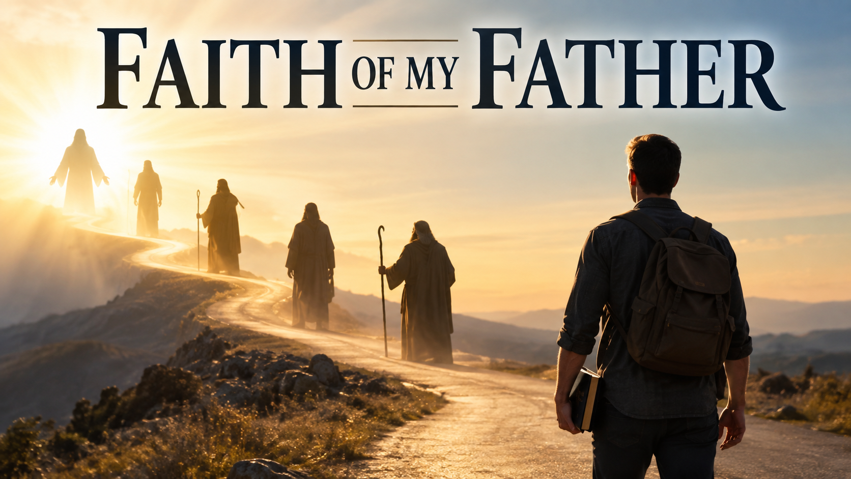 Faith of My Father cover